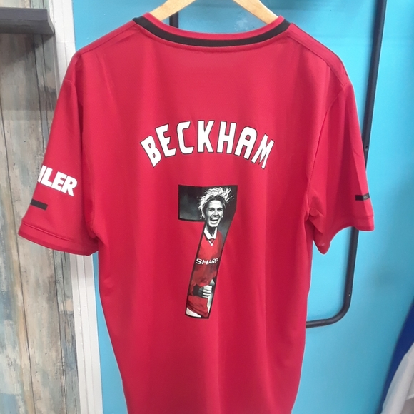 adidas Other - Manchester United Soccer Jersey